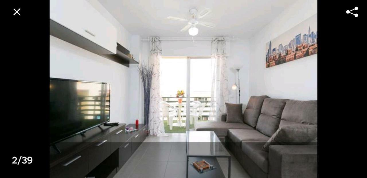 Beautiful And Luminous In South Tenerife Los Cristianos (Tenerife) Exterior foto